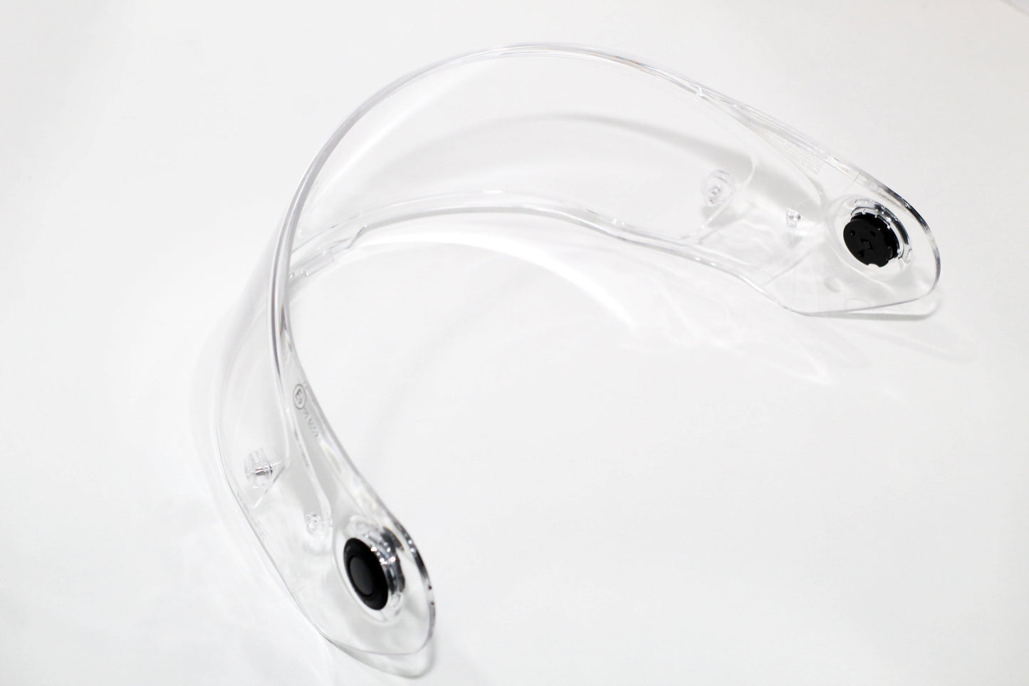 Bell Panovision Visor (Clear Pinlock) (Tearoff) - Durian Bikers