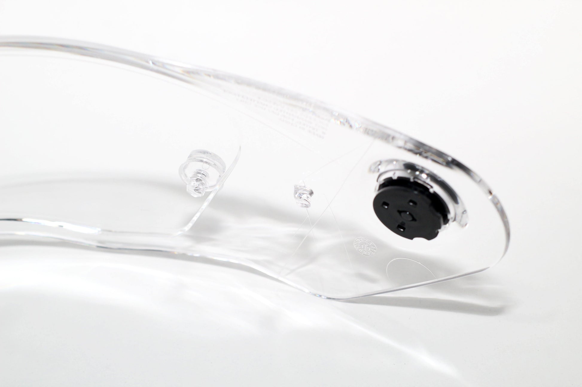 Bell Panovision Visor (Clear Pinlock) (Tearoff) - Durian Bikers