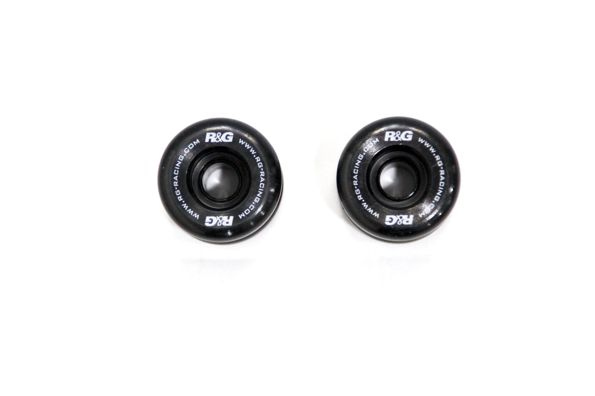 R&G Cotton Reels (Offset) fits for Yamaha MT-09 (FZ-09) ('13-), XSR900 ('16-) & Tracer 900 GT ('18-) - Durian Bikers