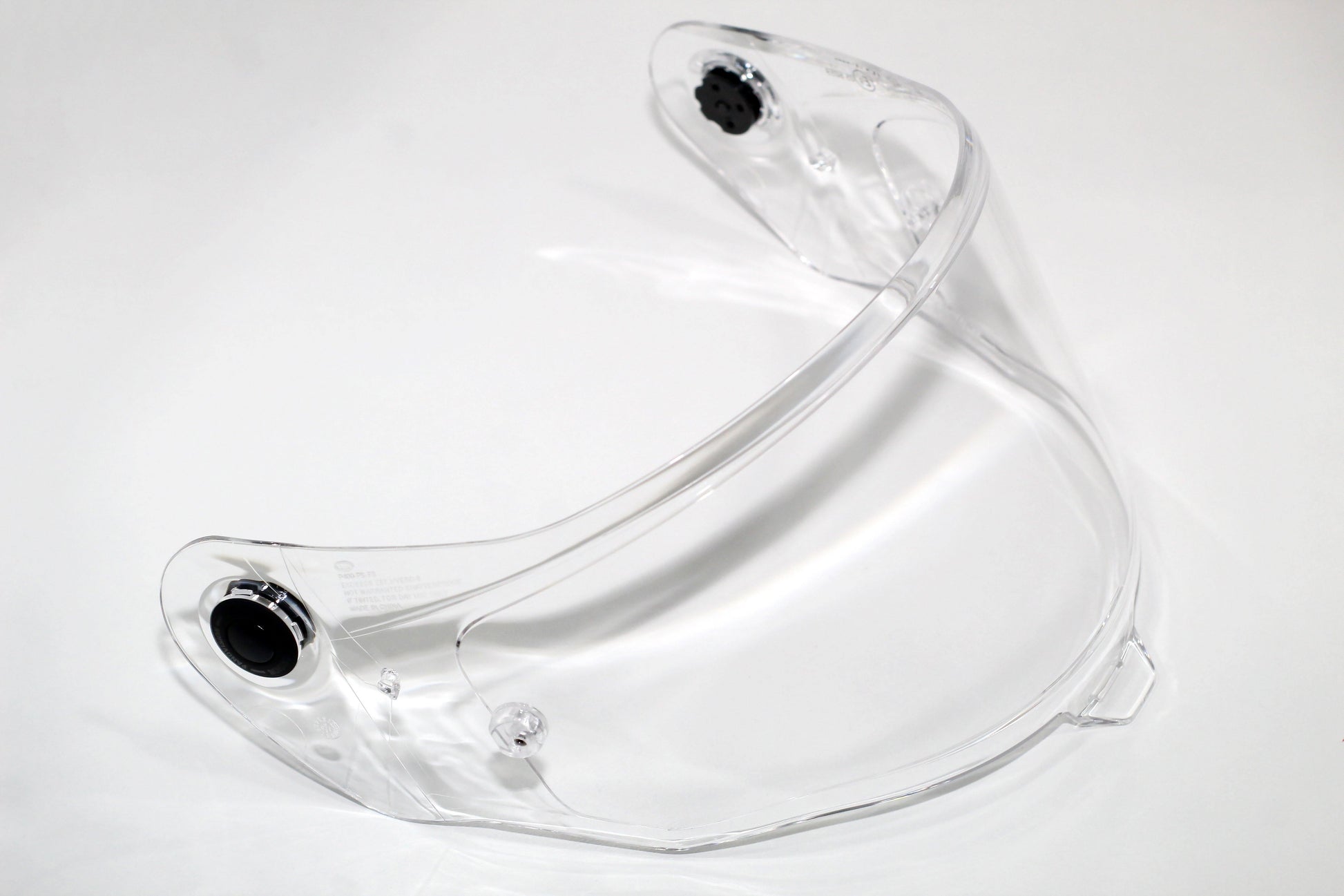 Bell Panovision Visor (Clear Pinlock) (Tearoff) - Durian Bikers