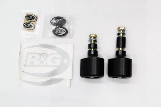 R&G Crash Protectors Aero Style fits for Honda CBR600RR ('09-'12) - Durian Bikers