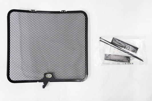 R&G Radiator Guard fits for Kawasaki ZX6-R ('07-'12) - Durian Bikers