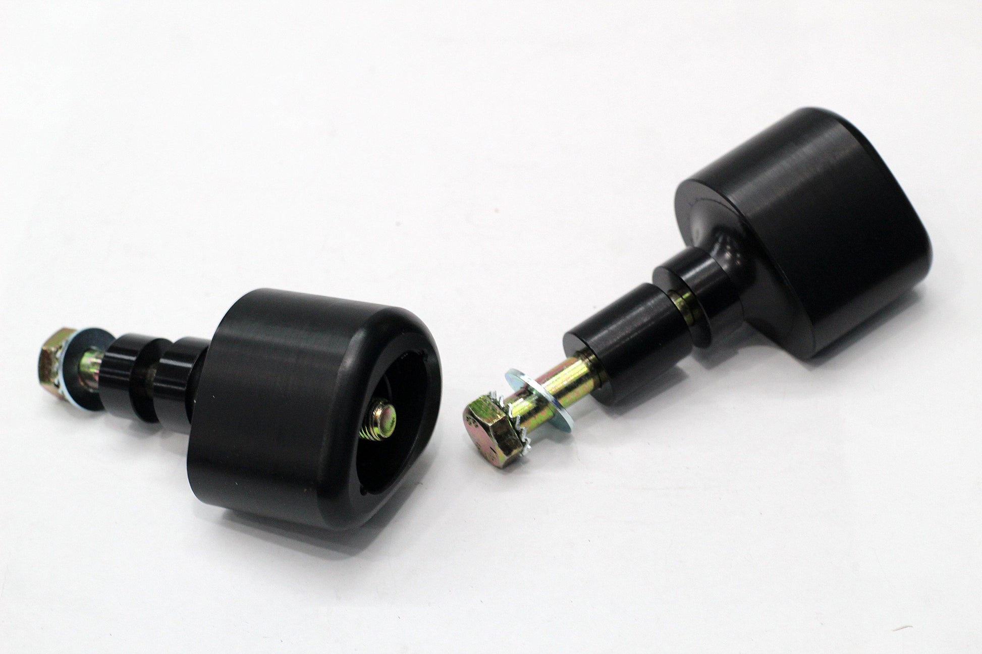 R&G Crash Protectors Aero Style fits for Honda CBR600RR ('09-'12) - Durian Bikers