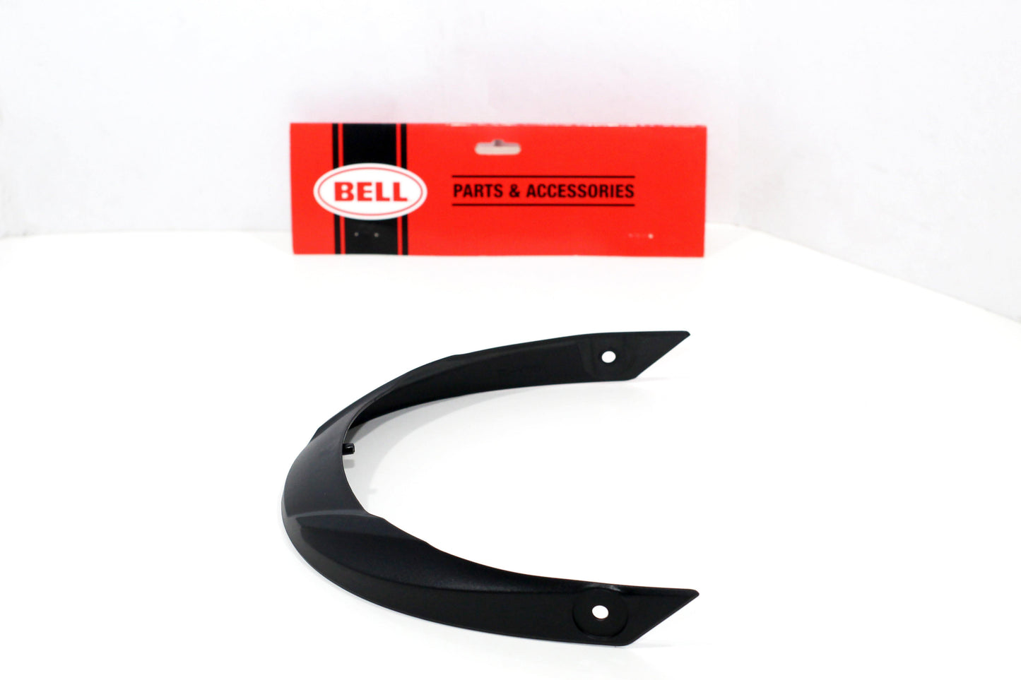 Bell Pit Boss Visor (Black) - Durian Bikers
