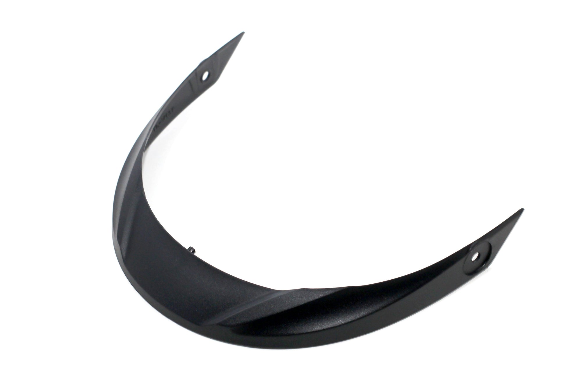 Bell Pit Boss Visor (Black) - Durian Bikers