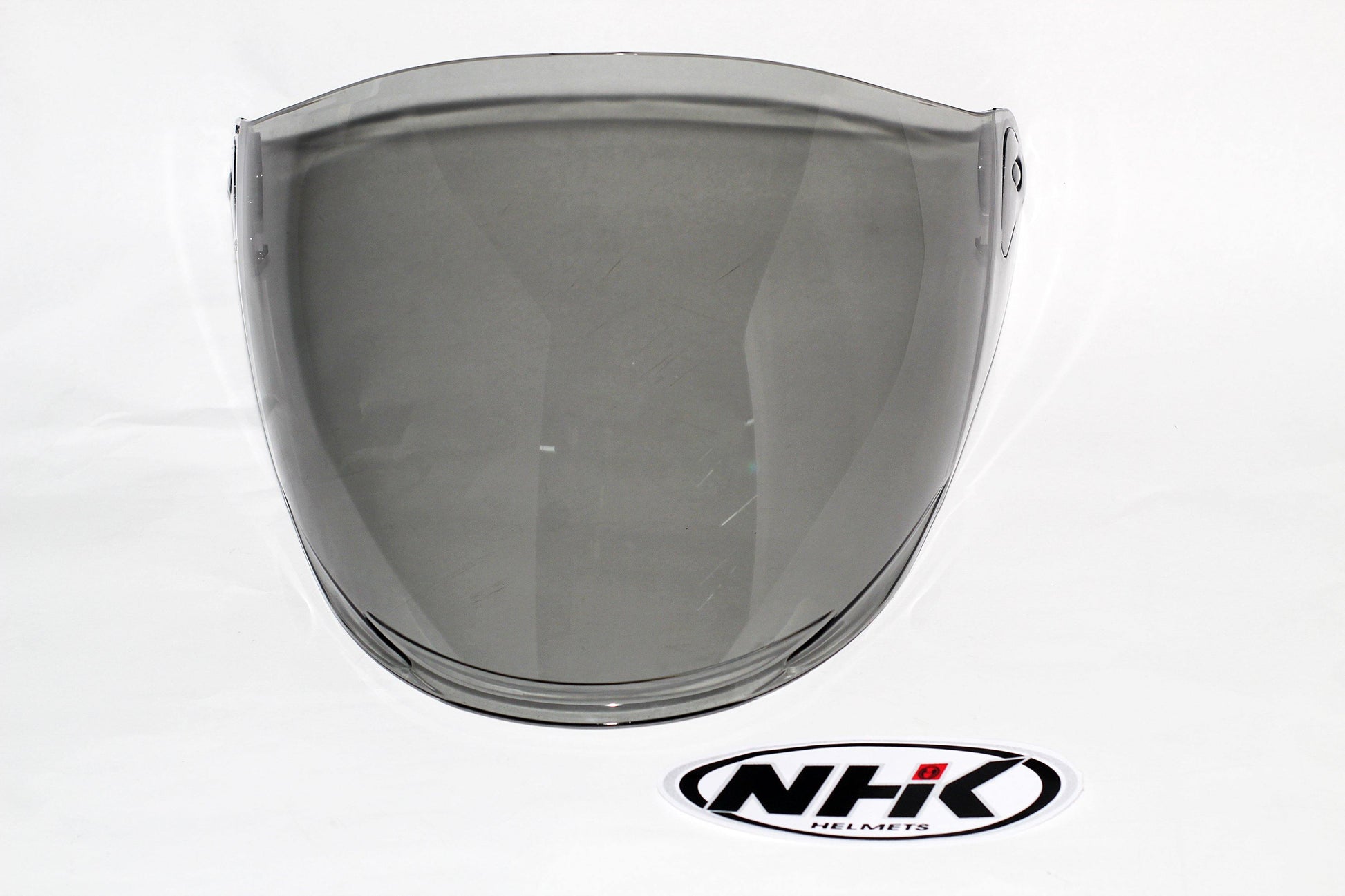 NHK R6 Visor (Light Smoke) - Durian Bikers