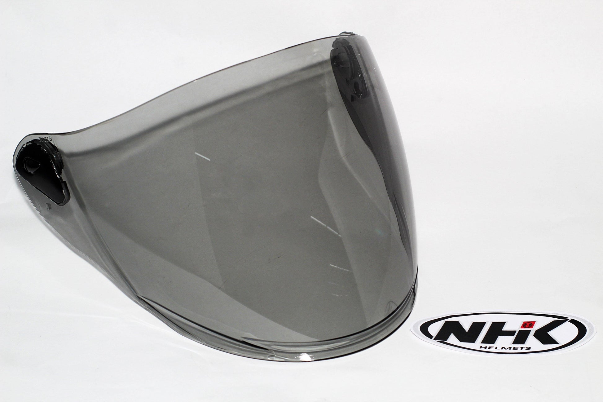 NHK R6 Visor (Light Smoke) - Durian Bikers