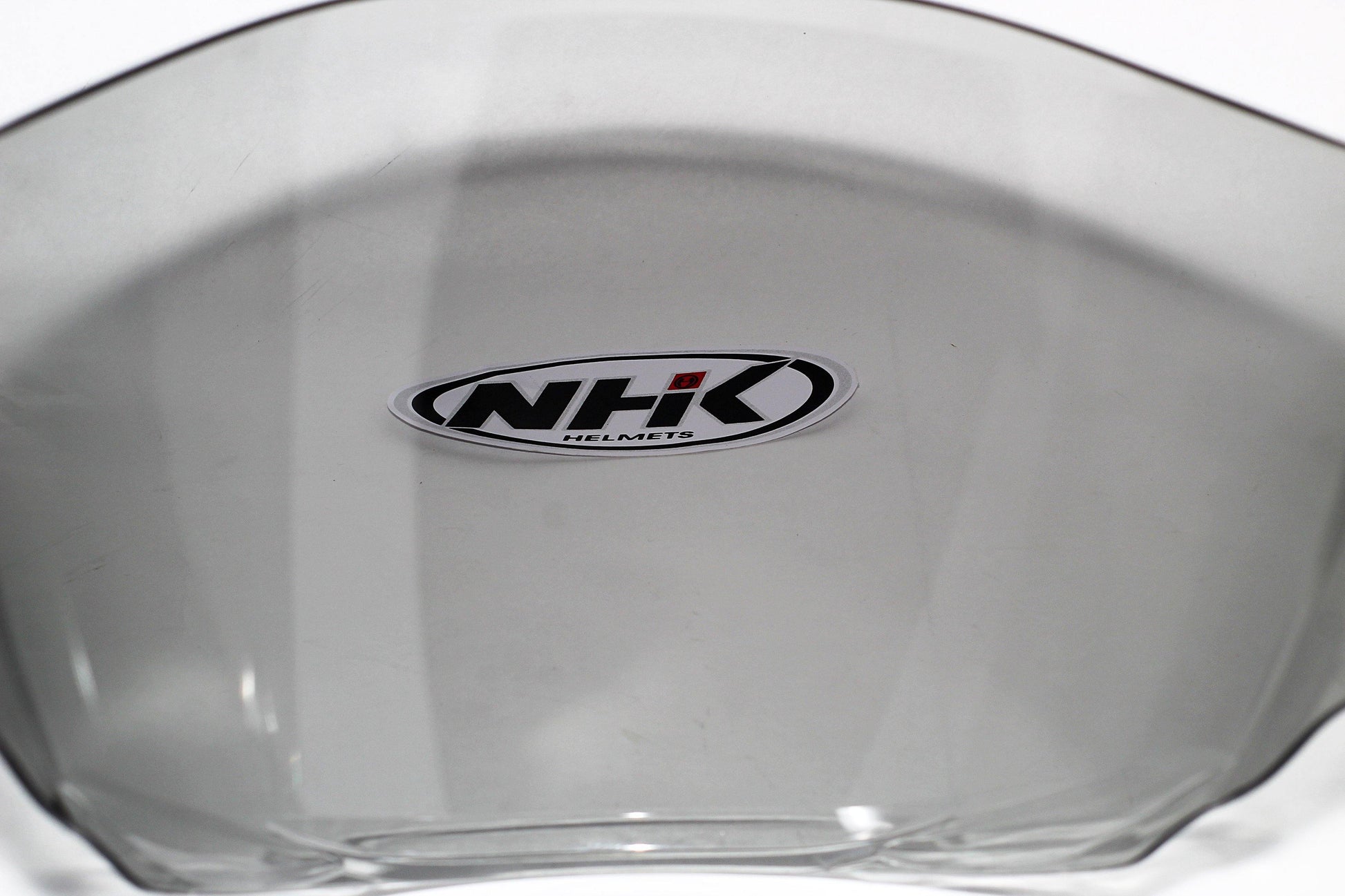 NHK R6 Visor (Light Smoke) - Durian Bikers