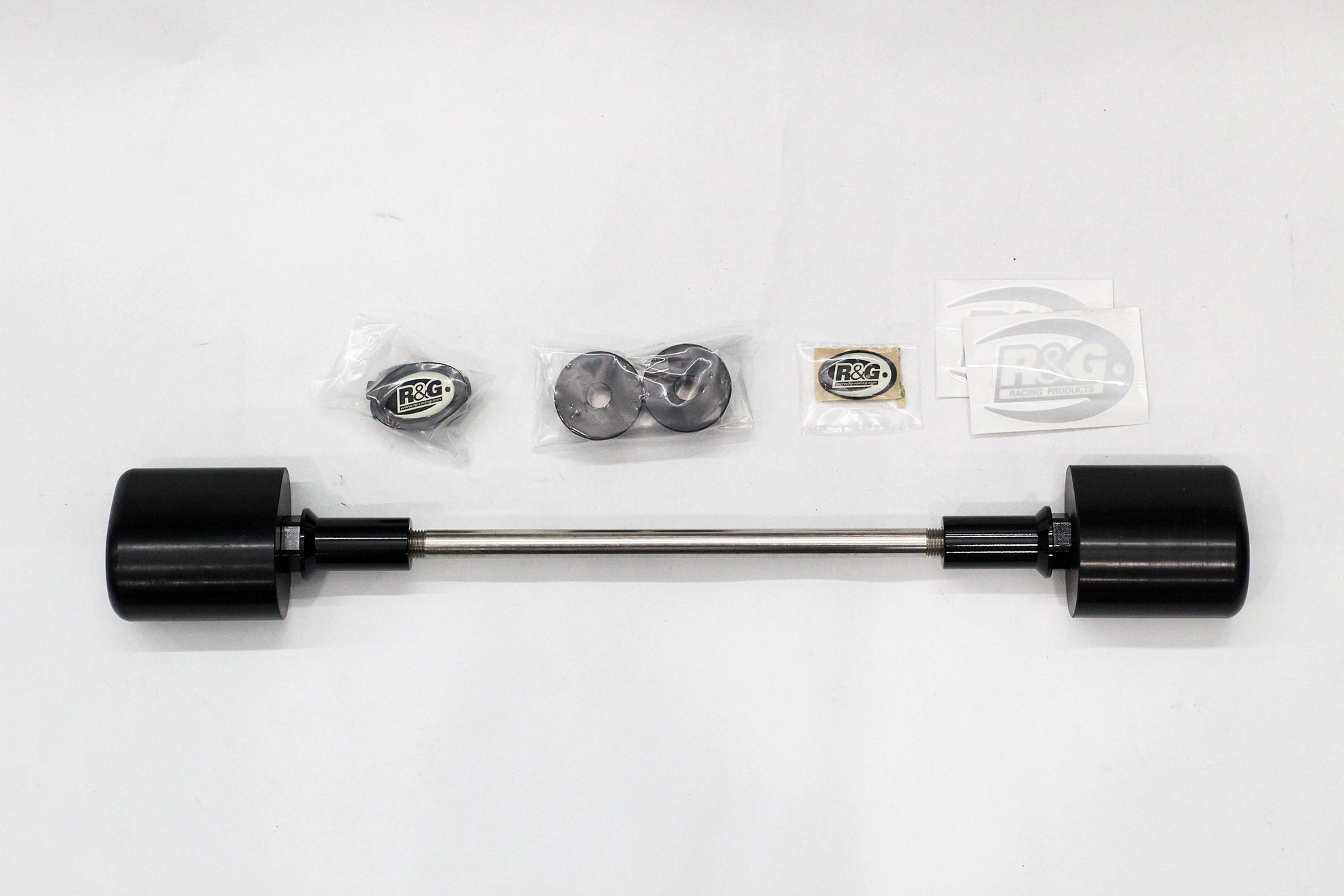R&G Crash Protectors Aero Style fits for Ducati 848 Streetfighter ('12-'15) - Durian Bikers