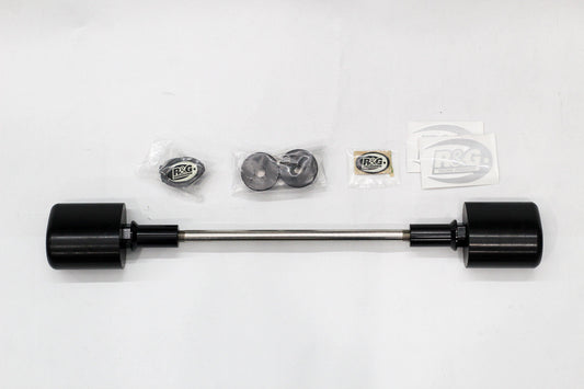 R&G Crash Protectors Aero Style fits for Ducati 848 Streetfighter ('12-'15) - Durian Bikers