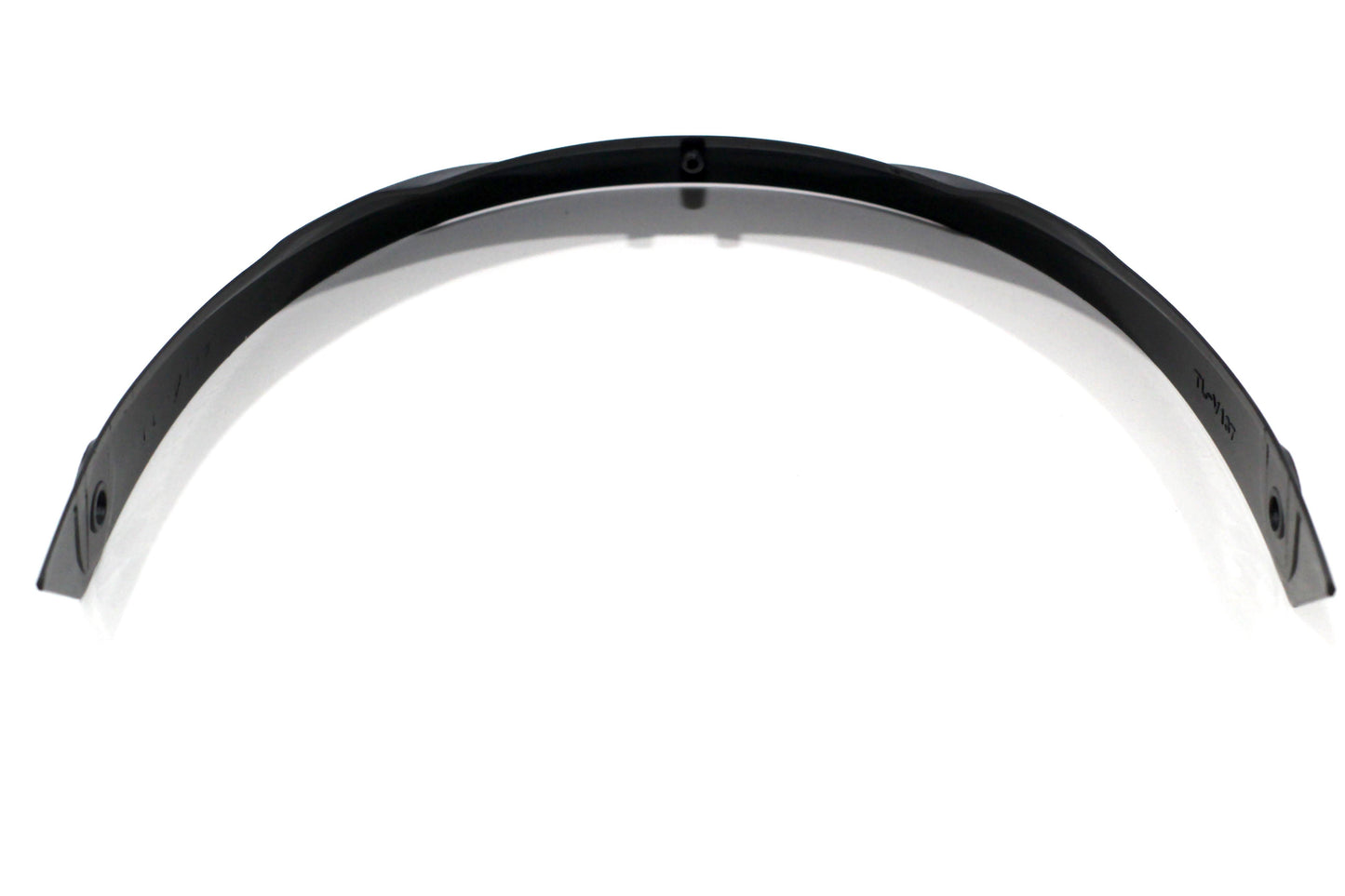 Bell Pit Boss Visor (Black) - Durian Bikers