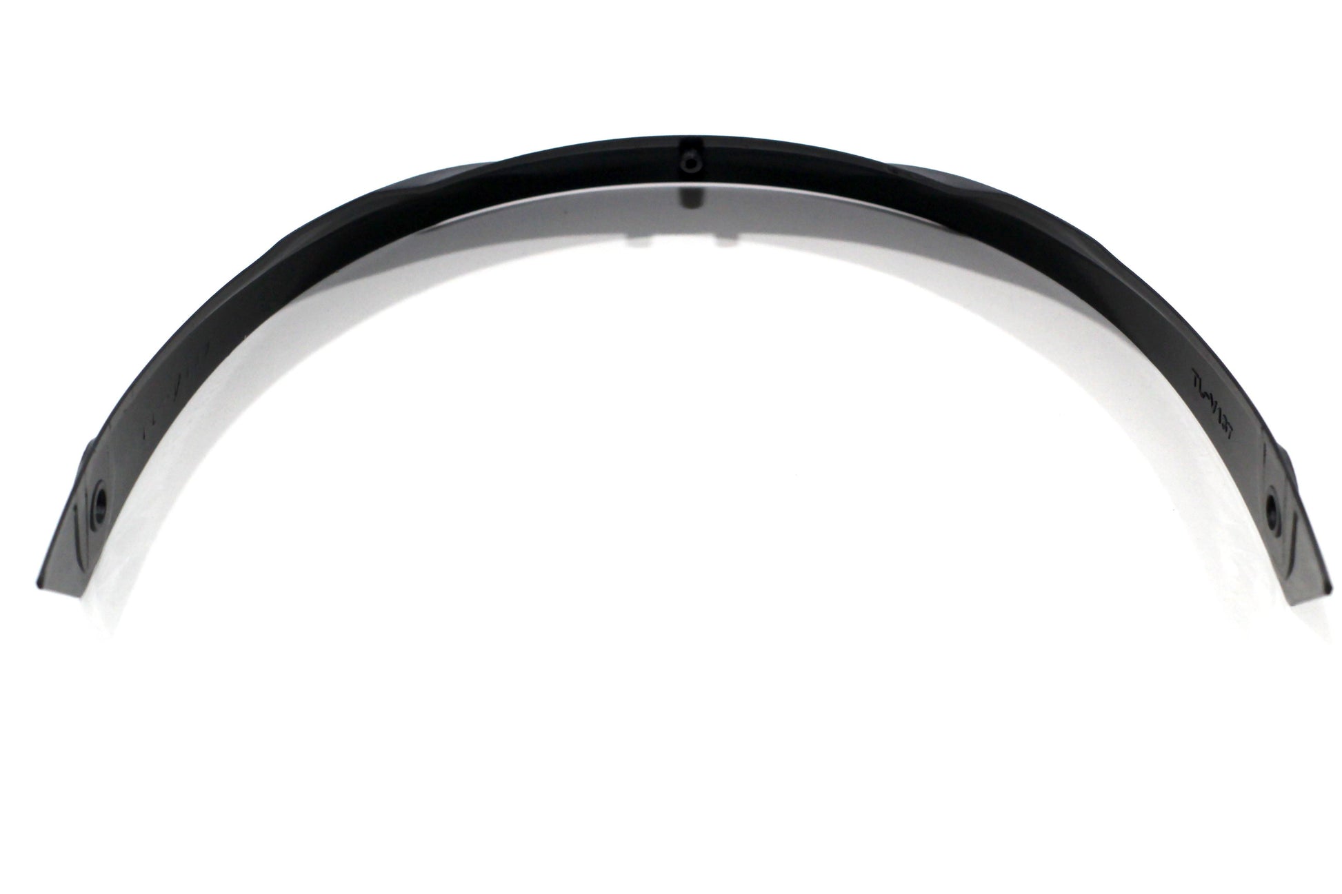 Bell Pit Boss Visor (Black) - Durian Bikers