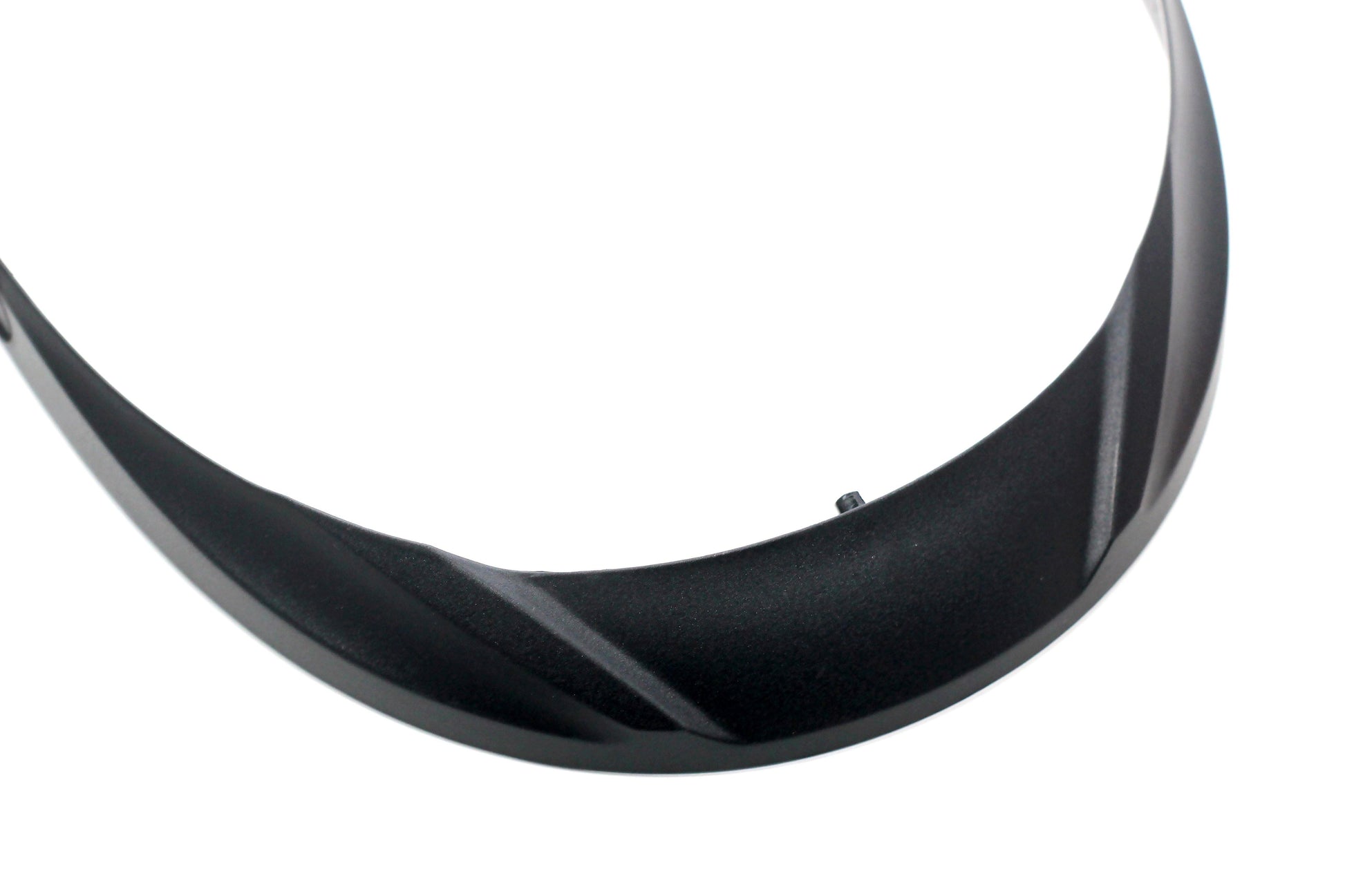 Bell Pit Boss Visor (Black) - Durian Bikers