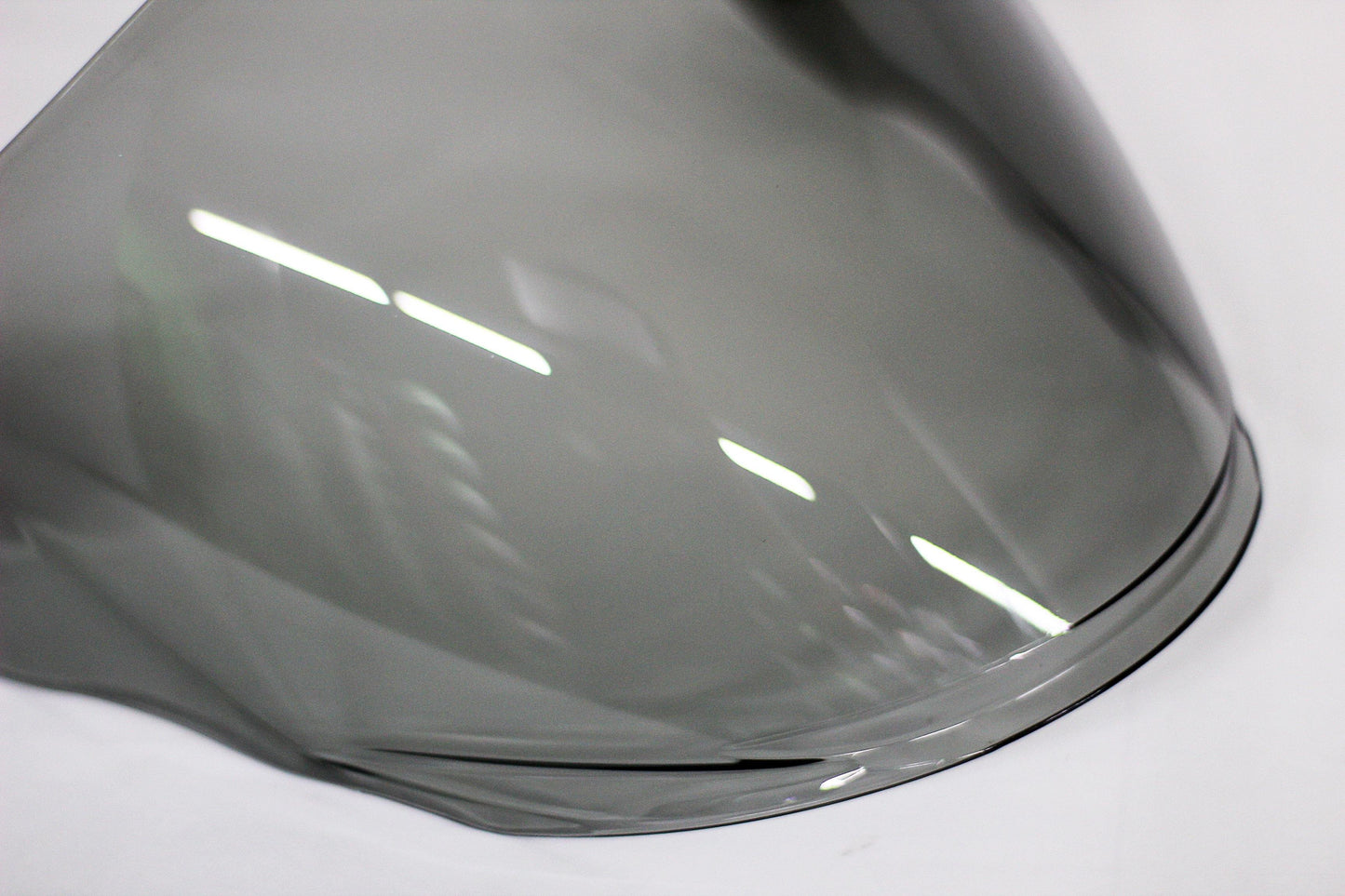 NHK R6 Visor (Light Smoke) - Durian Bikers