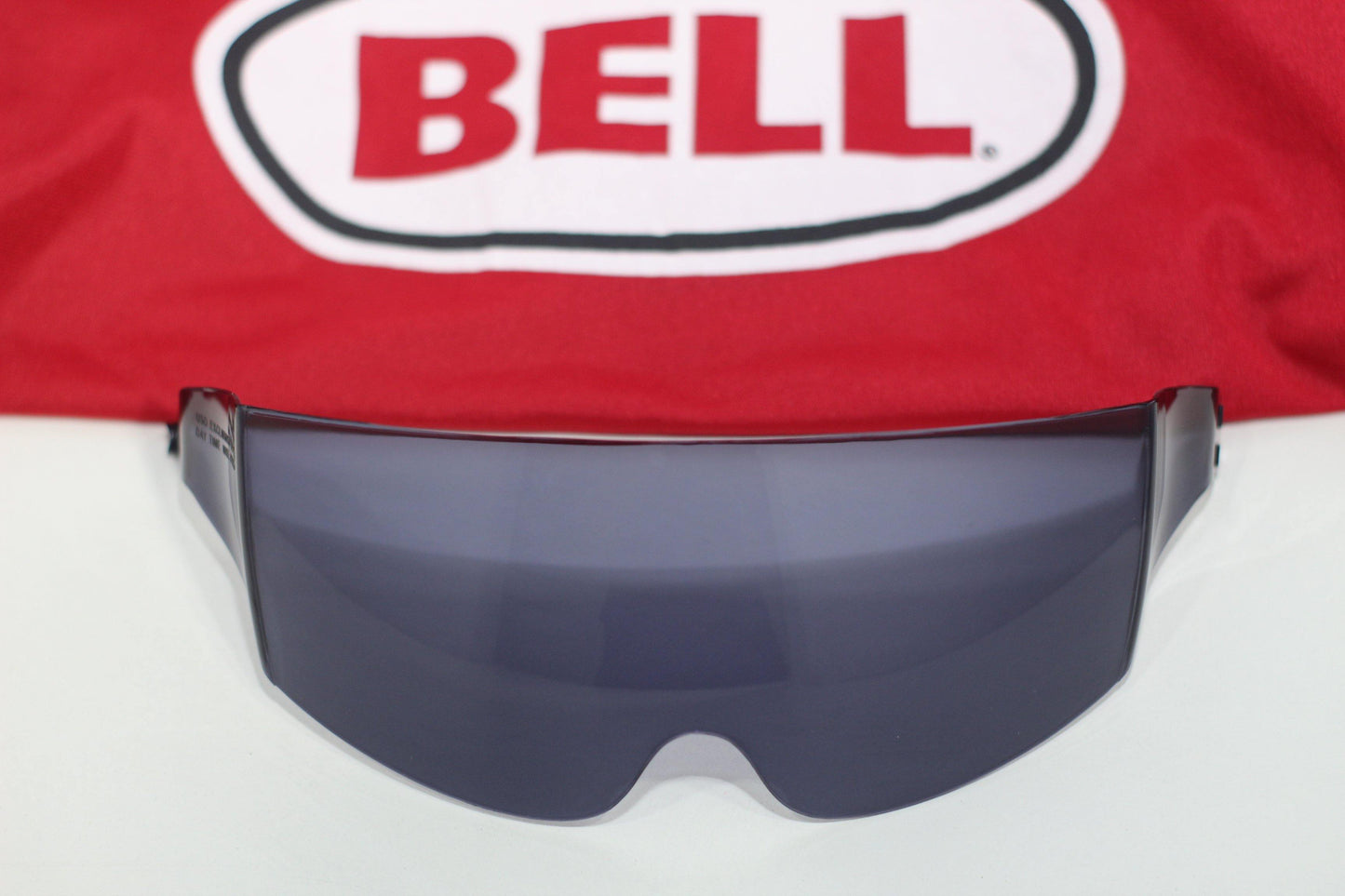 Bell Revolver Evo Visor (Inner Shield Dark Smoke) - Durian Bikers