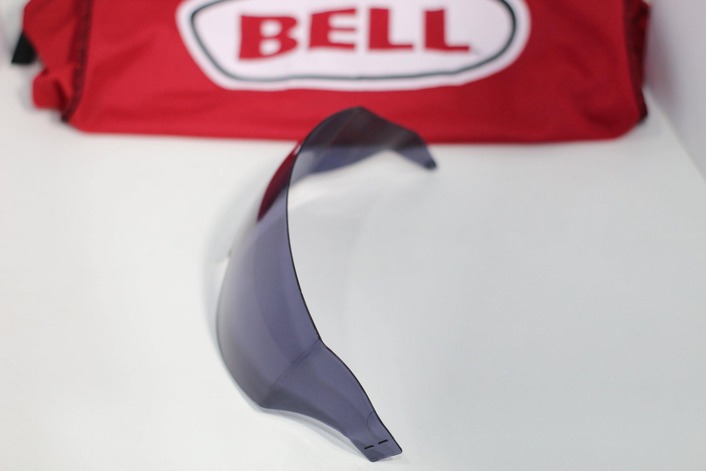 Bell Revolver Evo Visor (Inner Shield Dark Smoke) - Durian Bikers