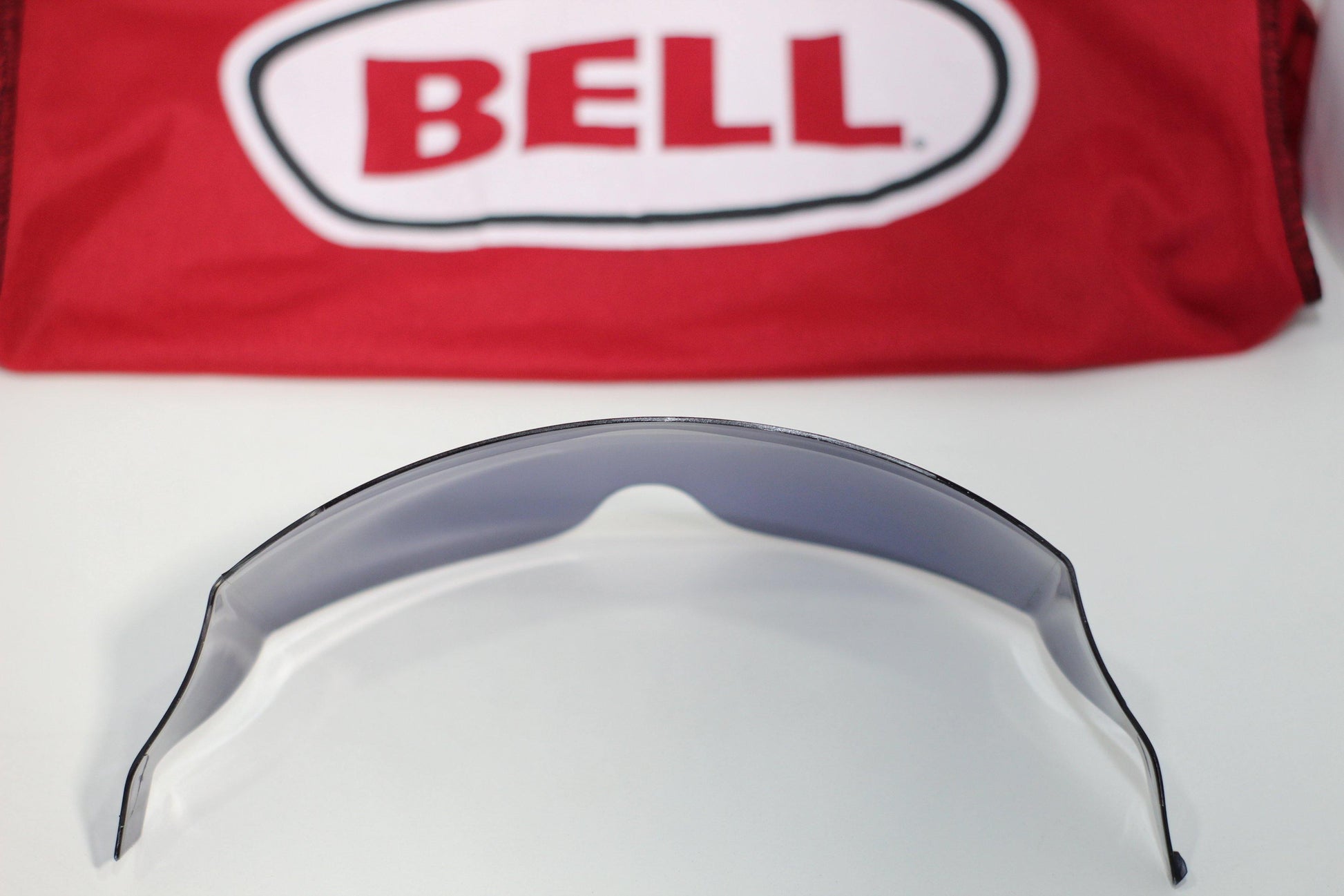 Bell Revolver Evo Visor (Inner Shield Dark Smoke) - Durian Bikers
