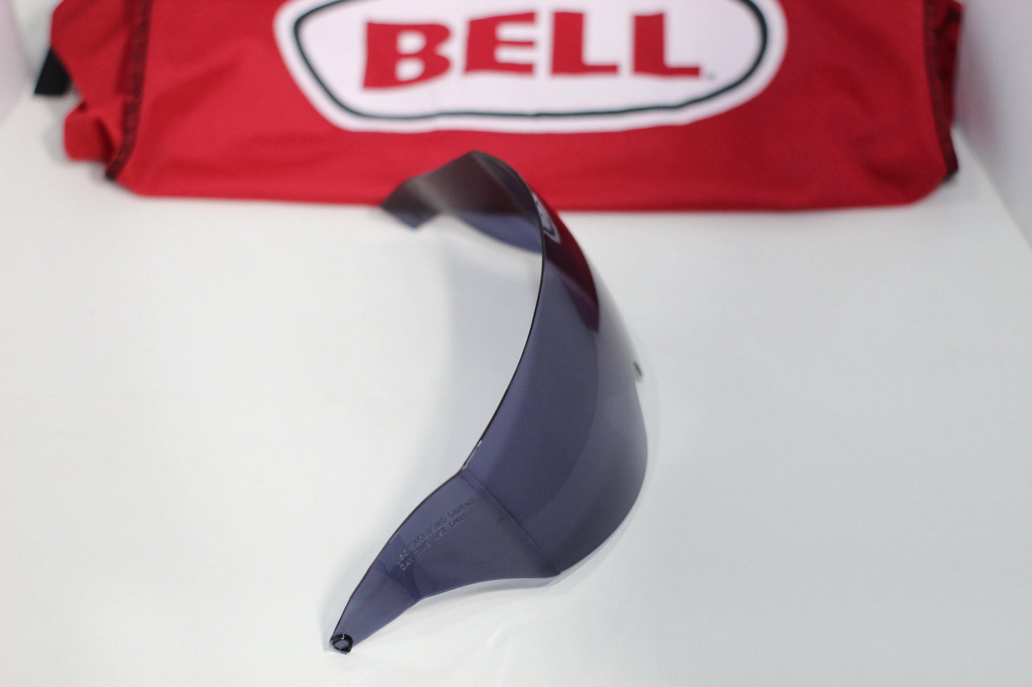 Bell Revolver Evo Visor (Inner Shield Dark Smoke) - Durian Bikers