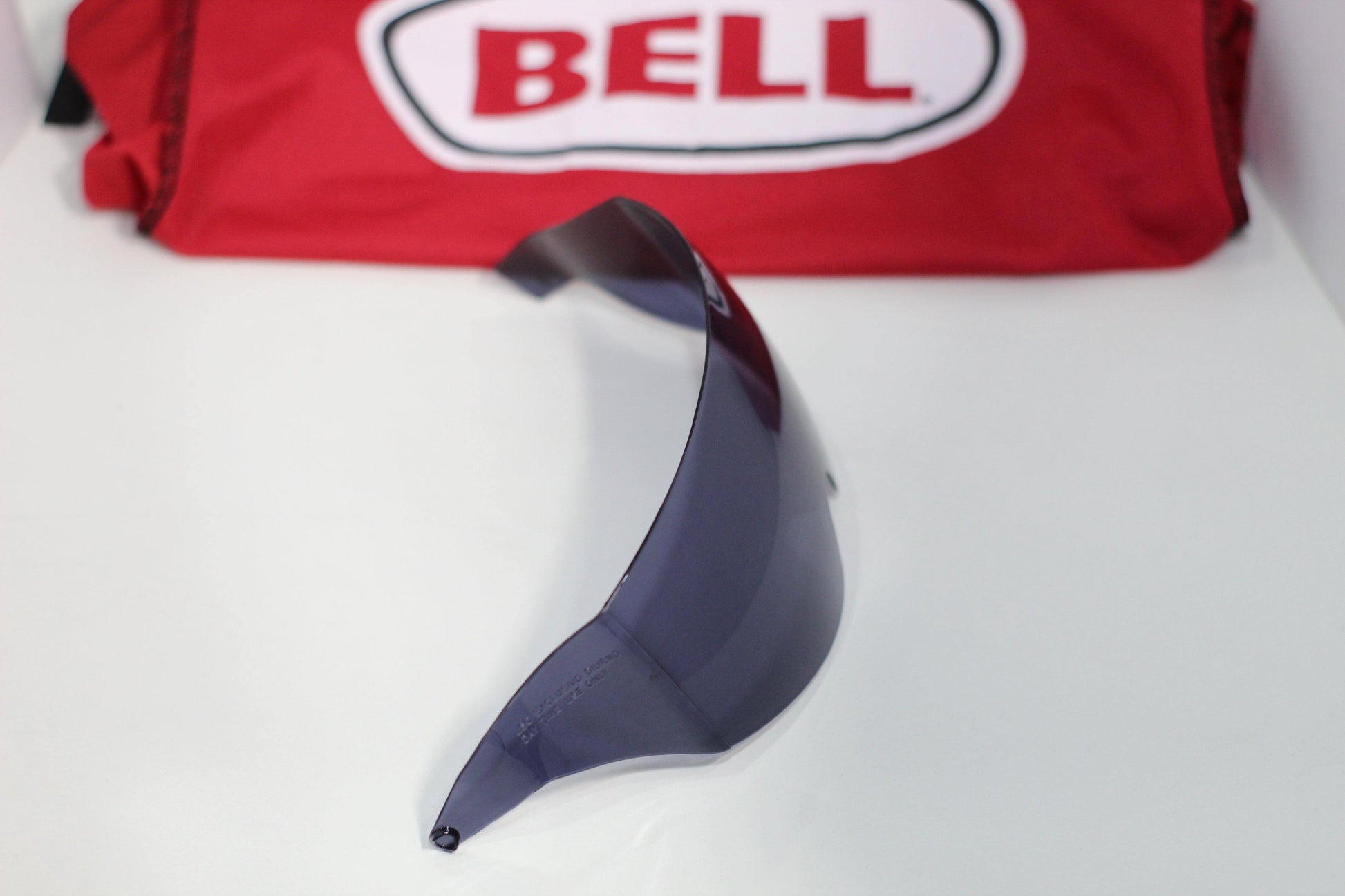Bell Revolver Evo Visor (Inner Shield Dark Smoke) - Durian Bikers