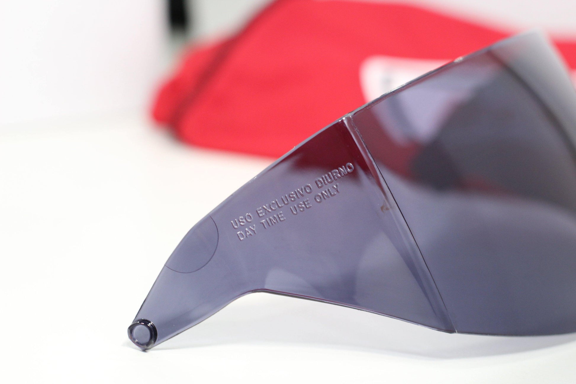Bell Revolver Evo Visor (Inner Shield Dark Smoke) - Durian Bikers