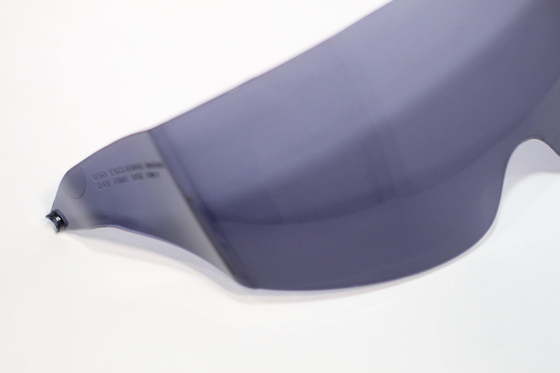 Bell Revolver Evo Visor (Inner Shield Dark Smoke) - Durian Bikers