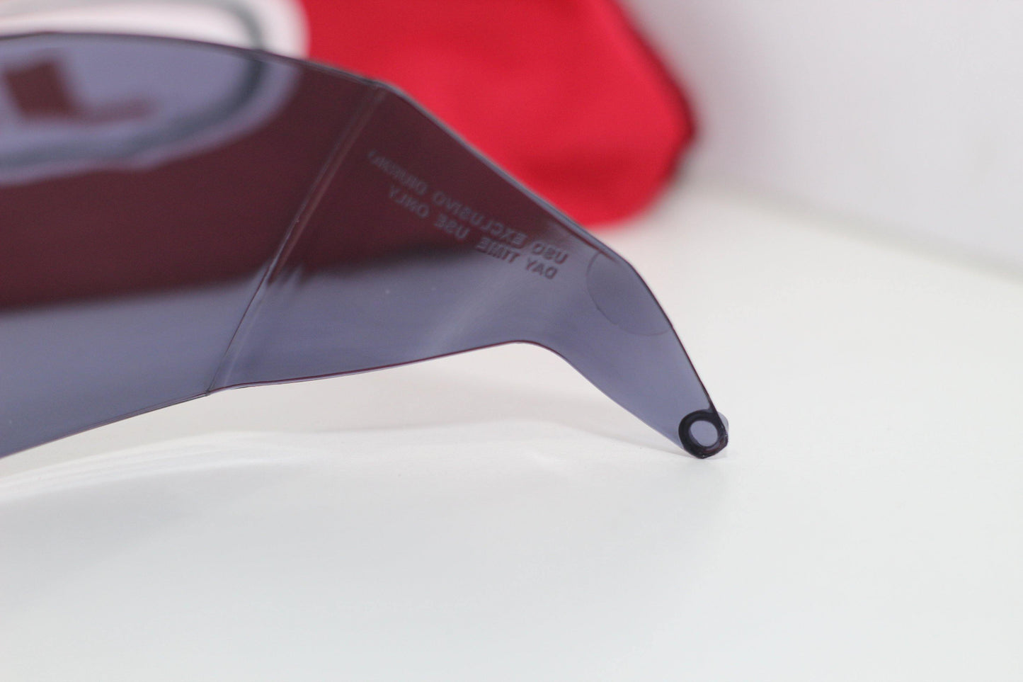 Bell Revolver Evo Visor (Inner Shield Dark Smoke) - Durian Bikers