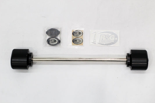 R&G Crash Protectors Aero Style (Lower) fits for Kawasaki ZX6R 636 ('13-) - Durian Bikers