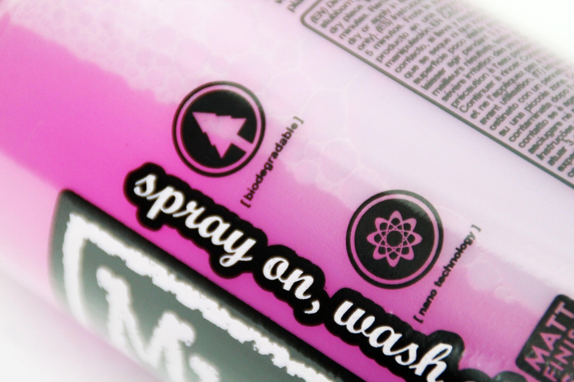 Muc Off Cycle Cleaner Capped With Trigged (1 Litre) - Durian Bikers