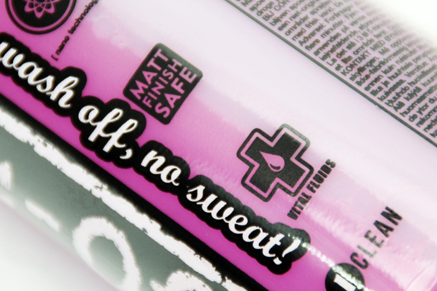 Muc Off Cycle Cleaner Capped With Trigged (1 Litre) - Durian Bikers