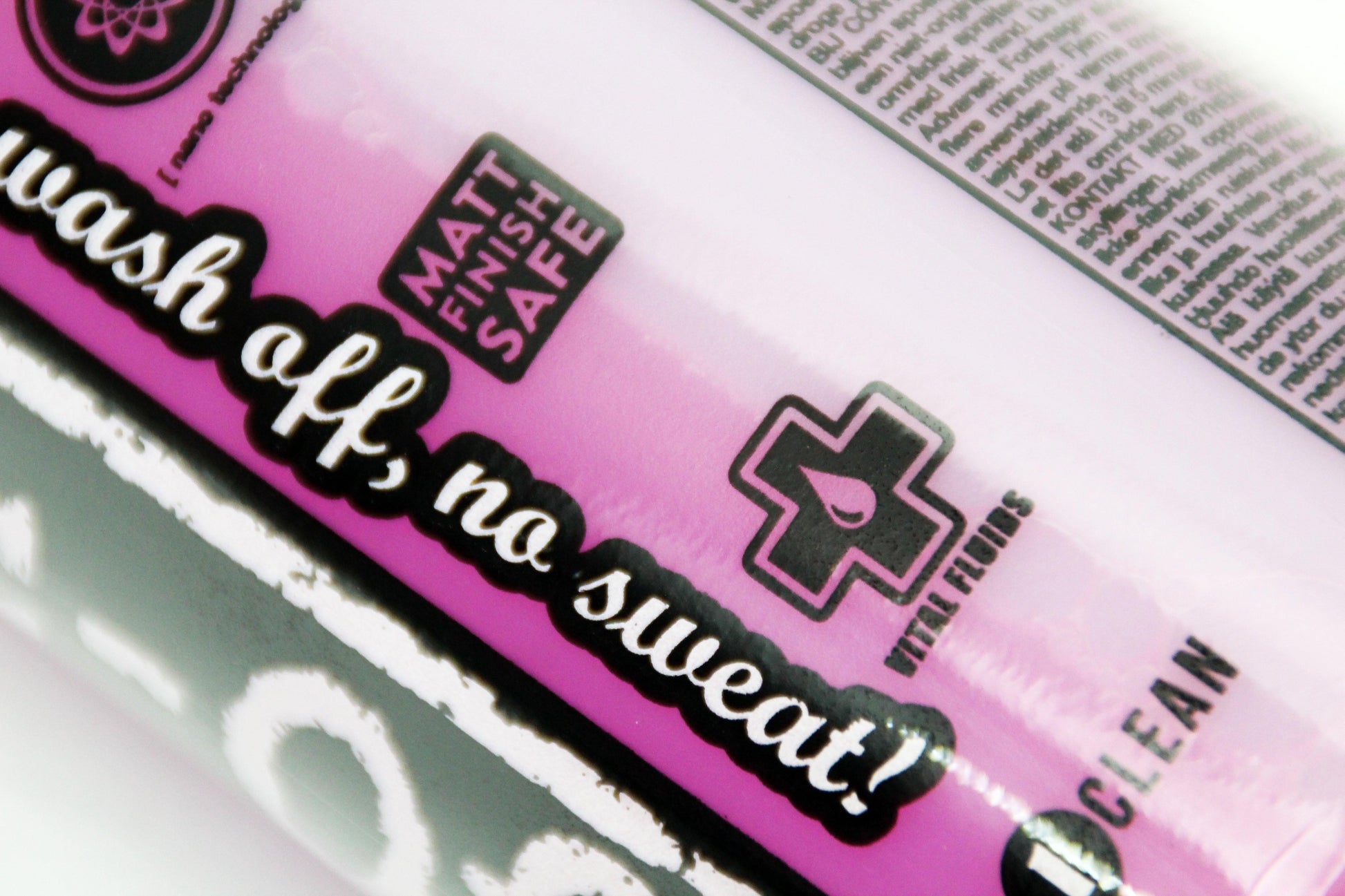 Muc Off Cycle Cleaner Capped With Trigged (1 Litre) - Durian Bikers