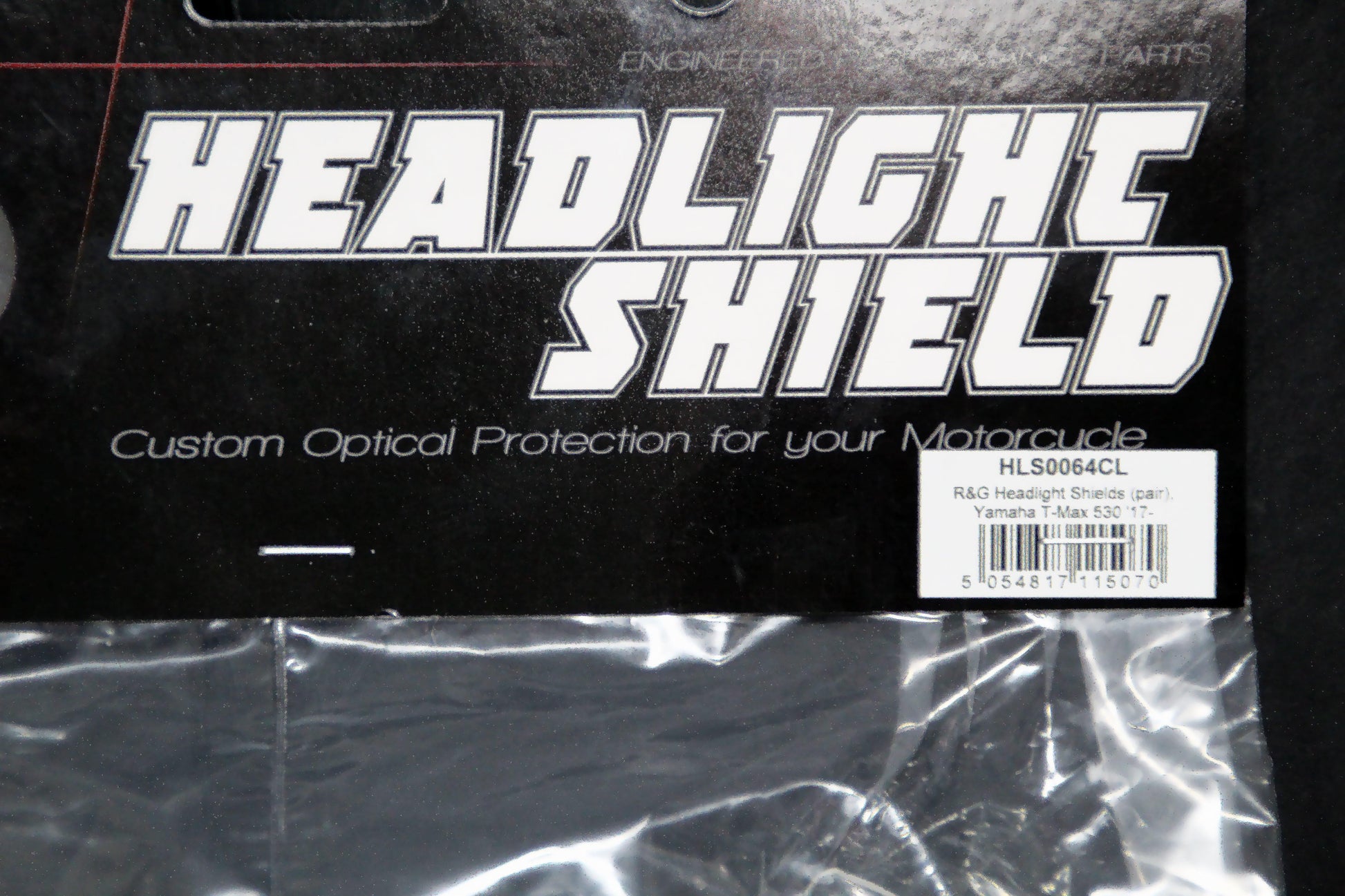 R&G Headlight Shields fits for Yamaha T-Max 530 ('17-) & Yamaha TMAX 560 ('20-) - Durian Bikers