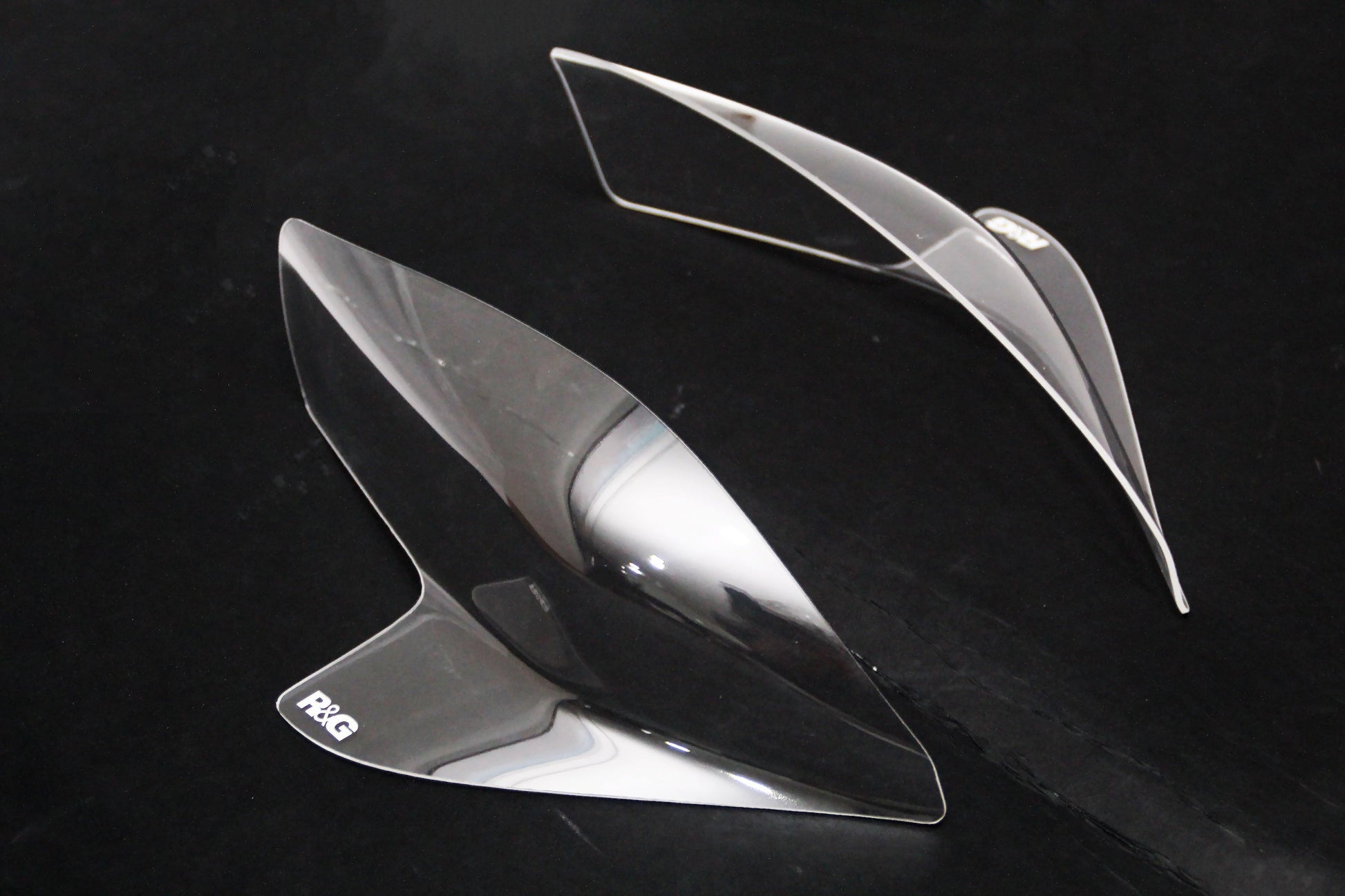 R&G Headlight Shields fits for Yamaha T-Max 530 ('17-) & Yamaha TMAX 560 ('20-) - Durian Bikers