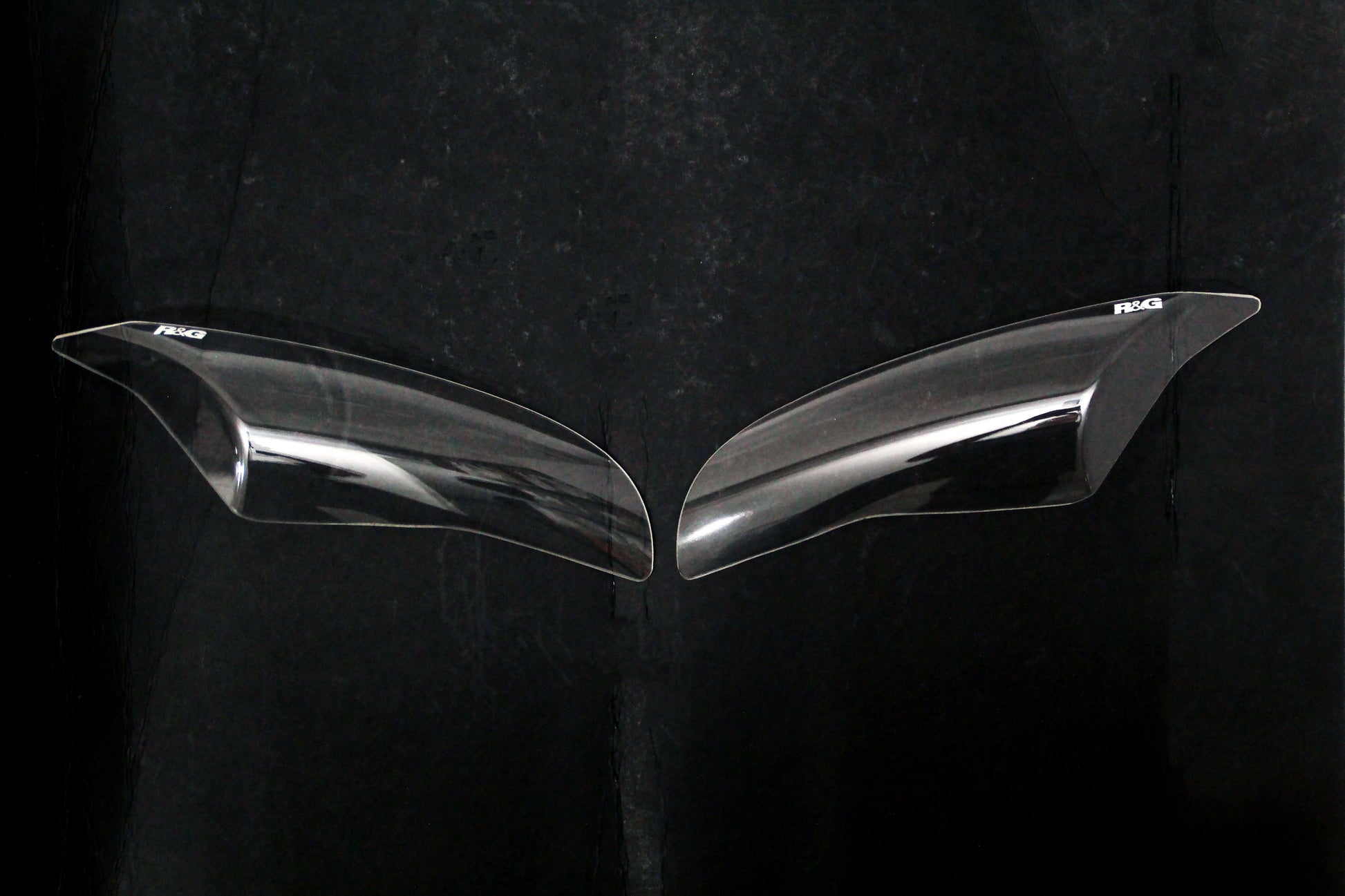 R&G Headlight Shields fits for Kawasaki ZX-10R ('16-) - Durian Bikers