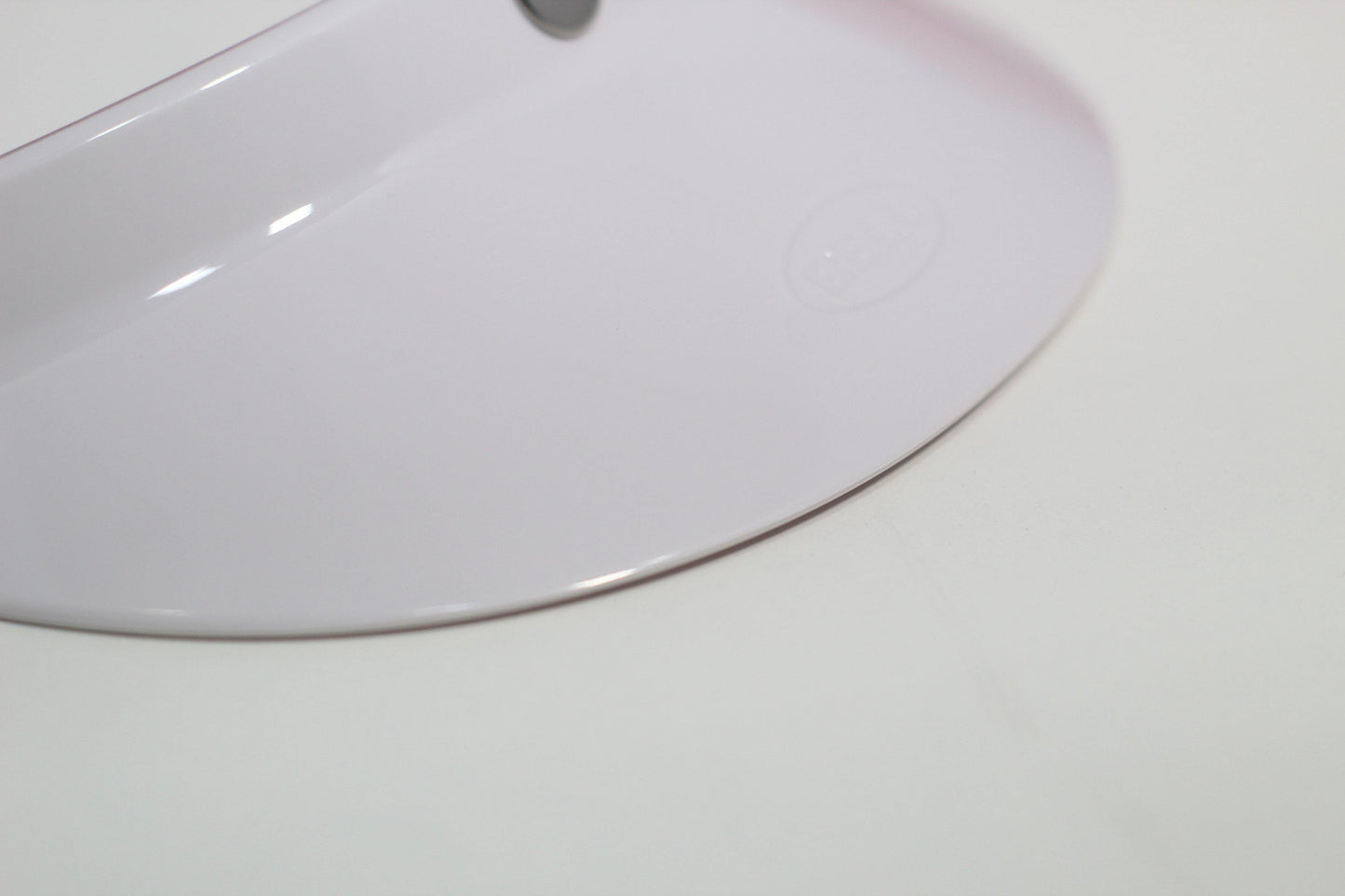 Bell PS-3 Snap Visor (Snap 510 White) - Durian Bikers