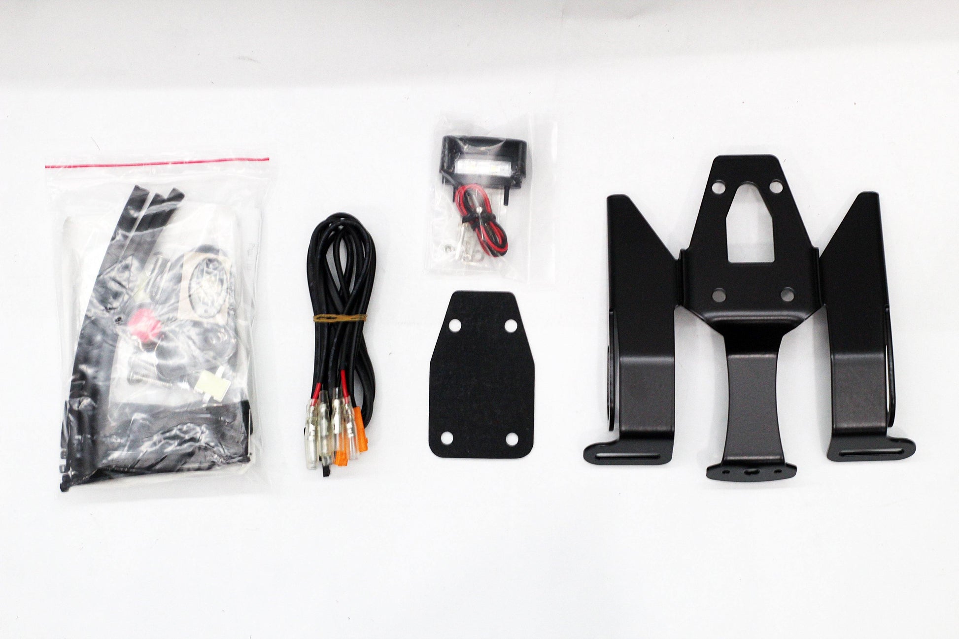 R&G Tail Tidy fits for Kawasaki Versys 650 ('15-) - Durian Bikers