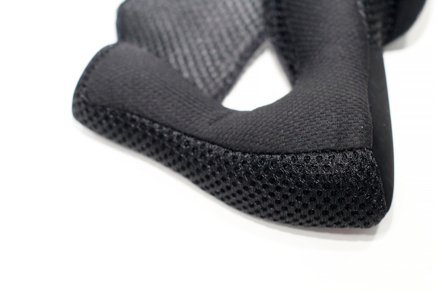 Bell Revolver Evo Cheekpads (Black) (50MM) - Durian Bikers