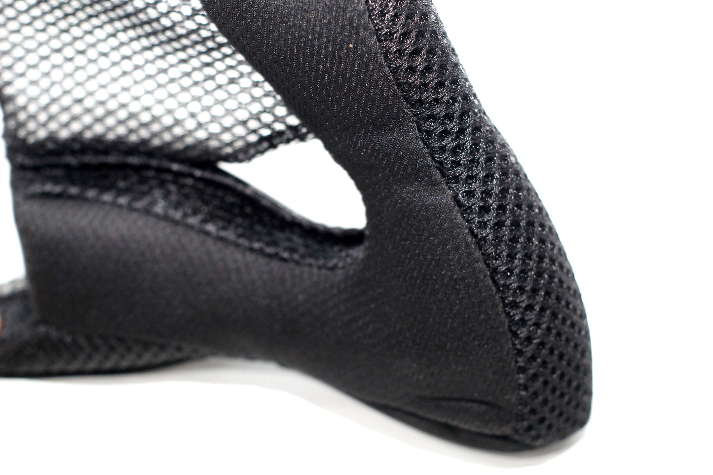 Bell Revolver Evo Cheekpads (Black) (50MM) - Durian Bikers