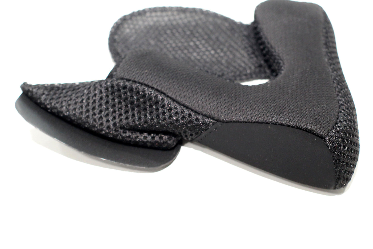 Bell Revolver Evo Cheekpads (Black) (55MM) - Durian Bikers