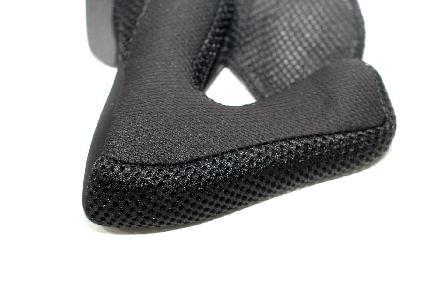 Bell Revolver Evo Cheekpads (Black) (55MM) - Durian Bikers