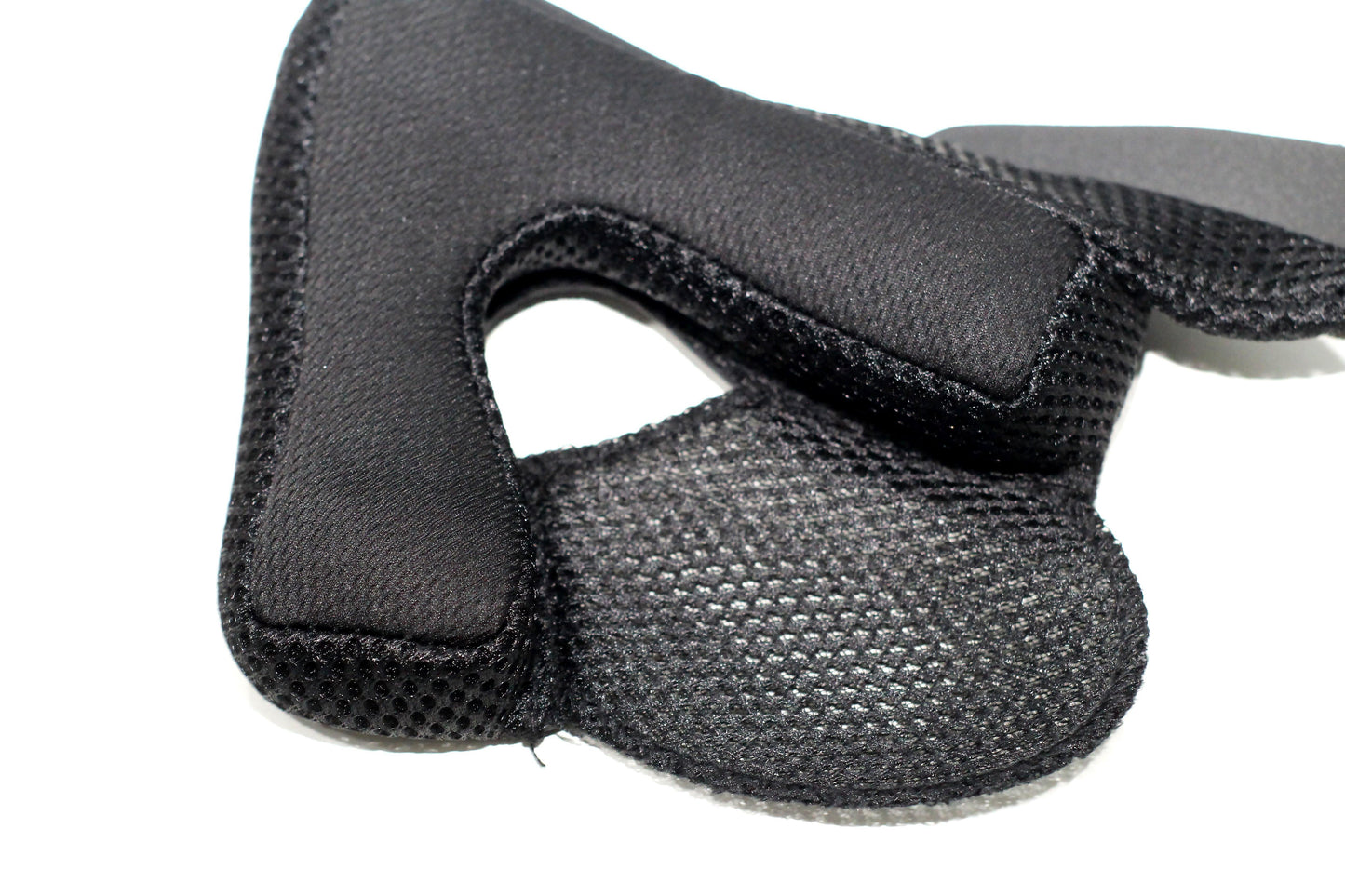 Bell Revolver Evo Cheekpads (Black) (55MM) - Durian Bikers