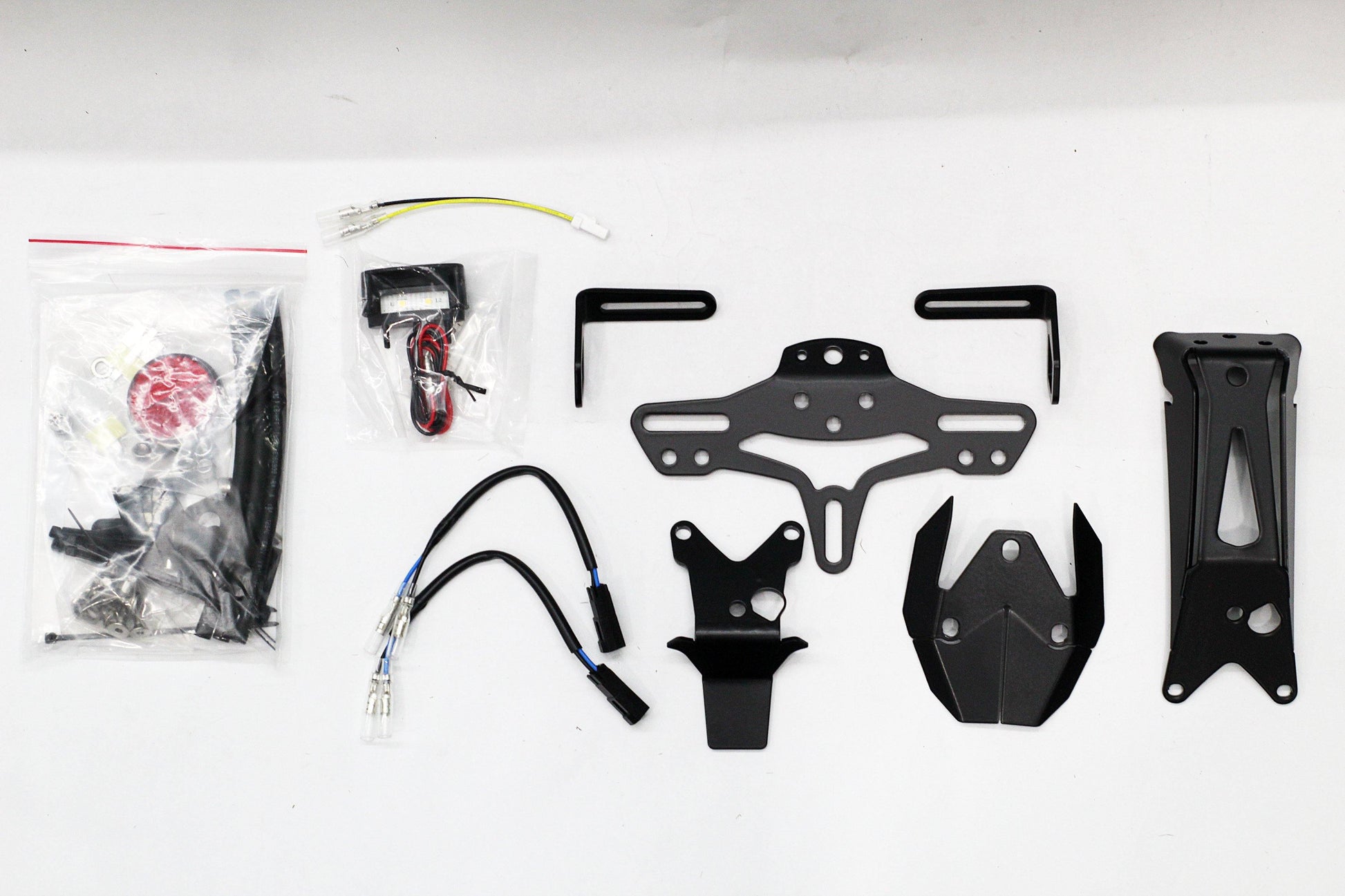 R&G Tail Tidy fits for Ducati Panigale V4 / V4S, Speciale ('18-), V4R ('19-), V2 (’20-) & Streetfighter V4 / V4 S ('20-) Models - Durian Bikers