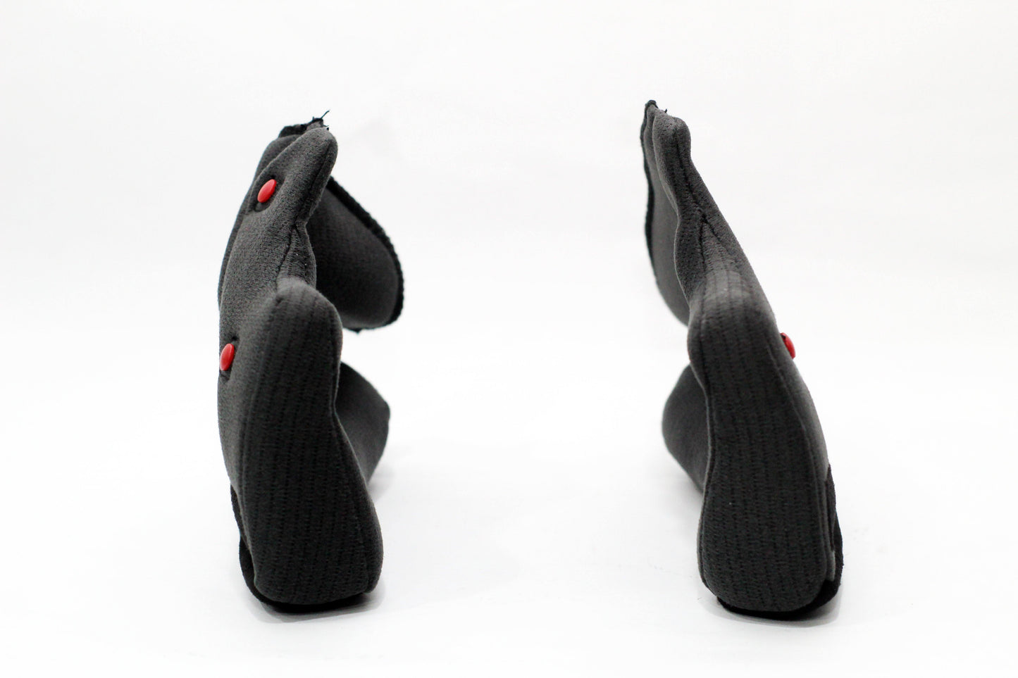 Bell Eliminator Cheekpads (XS/S/M) (35MM) (Black) - Durian Bikers
