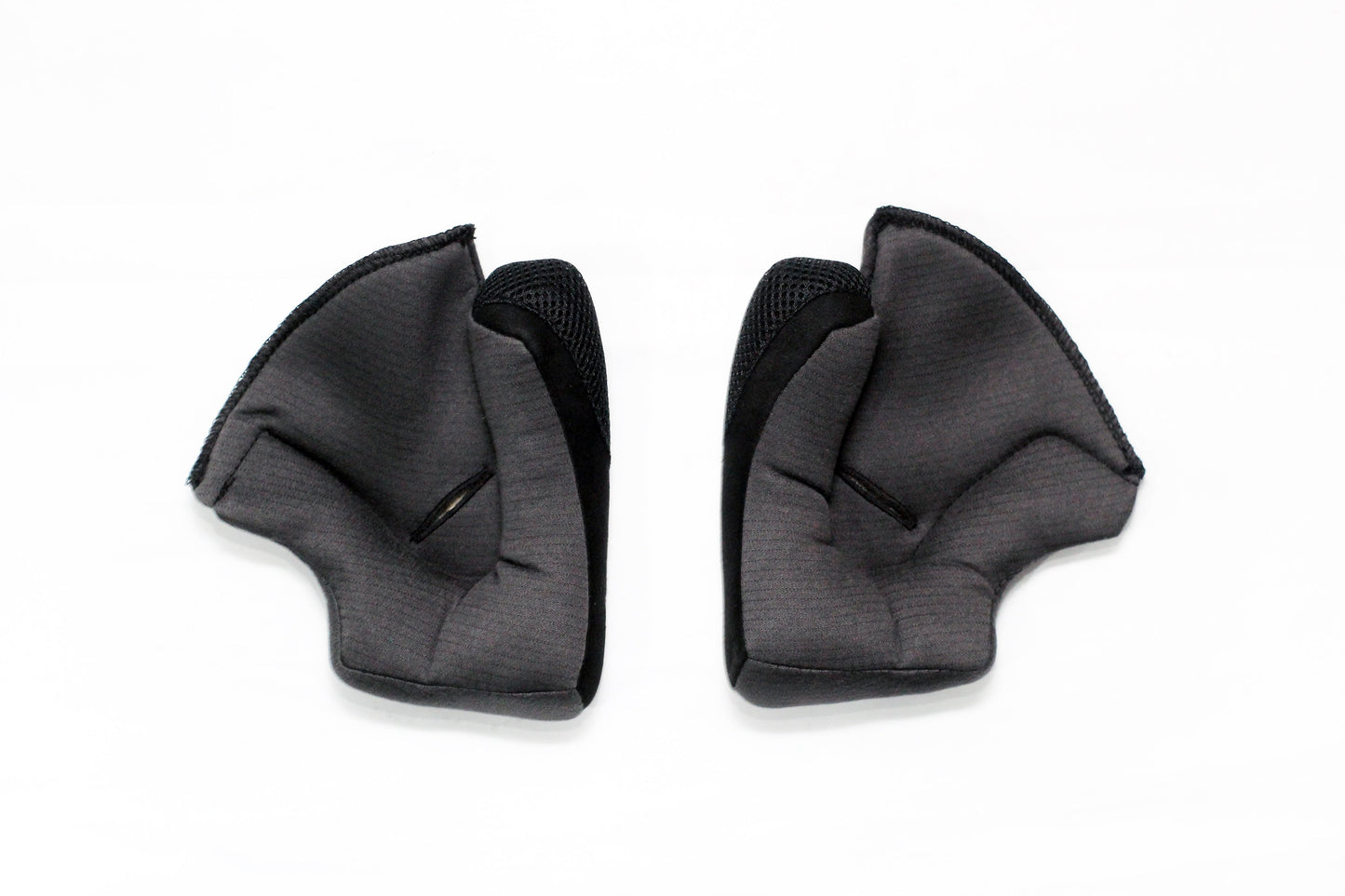 Bell Eliminator Cheekpads (M/L, L, XL) (35MM) (Black) - Durian Bikers