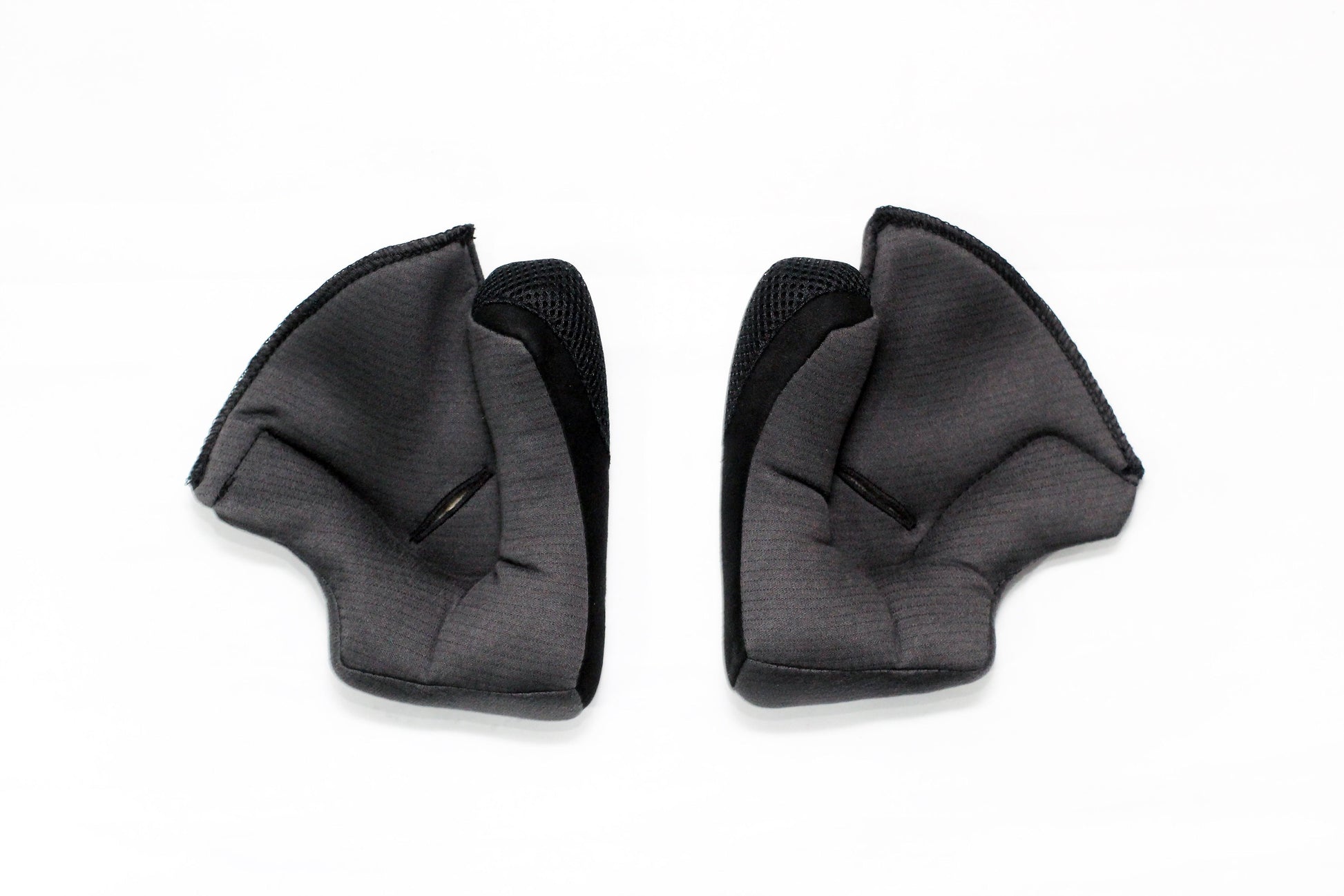 Bell Eliminator Cheekpads (M/L, L, XL) (35MM) (Black) - Durian Bikers