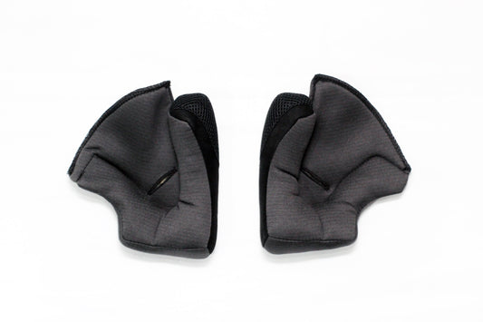 Bell Eliminator Cheekpads (M/L, L, XL) (35MM) (Black) - Durian Bikers
