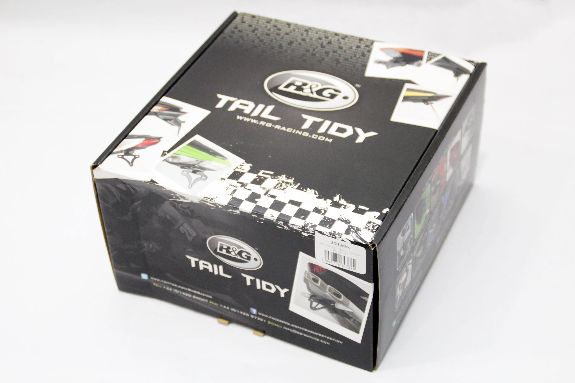 R&G Tail Tidy fits for Kawasaki ZX-10R ('16-) - Durian Bikers