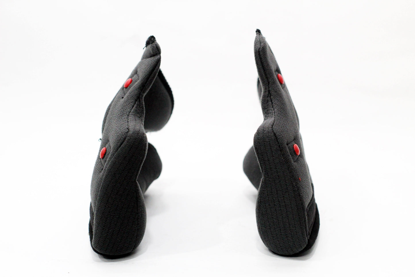Bell Eliminator Cheekpads (M/L, L, XL) (35MM) (Black) - Durian Bikers