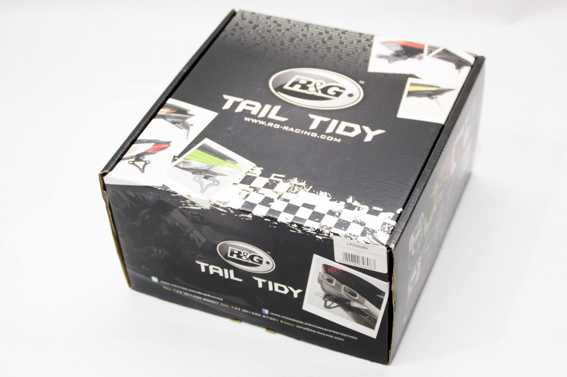 R&G Tail Tidy fits for Kawasaki ZX-6R ('19-) - Durian Bikers