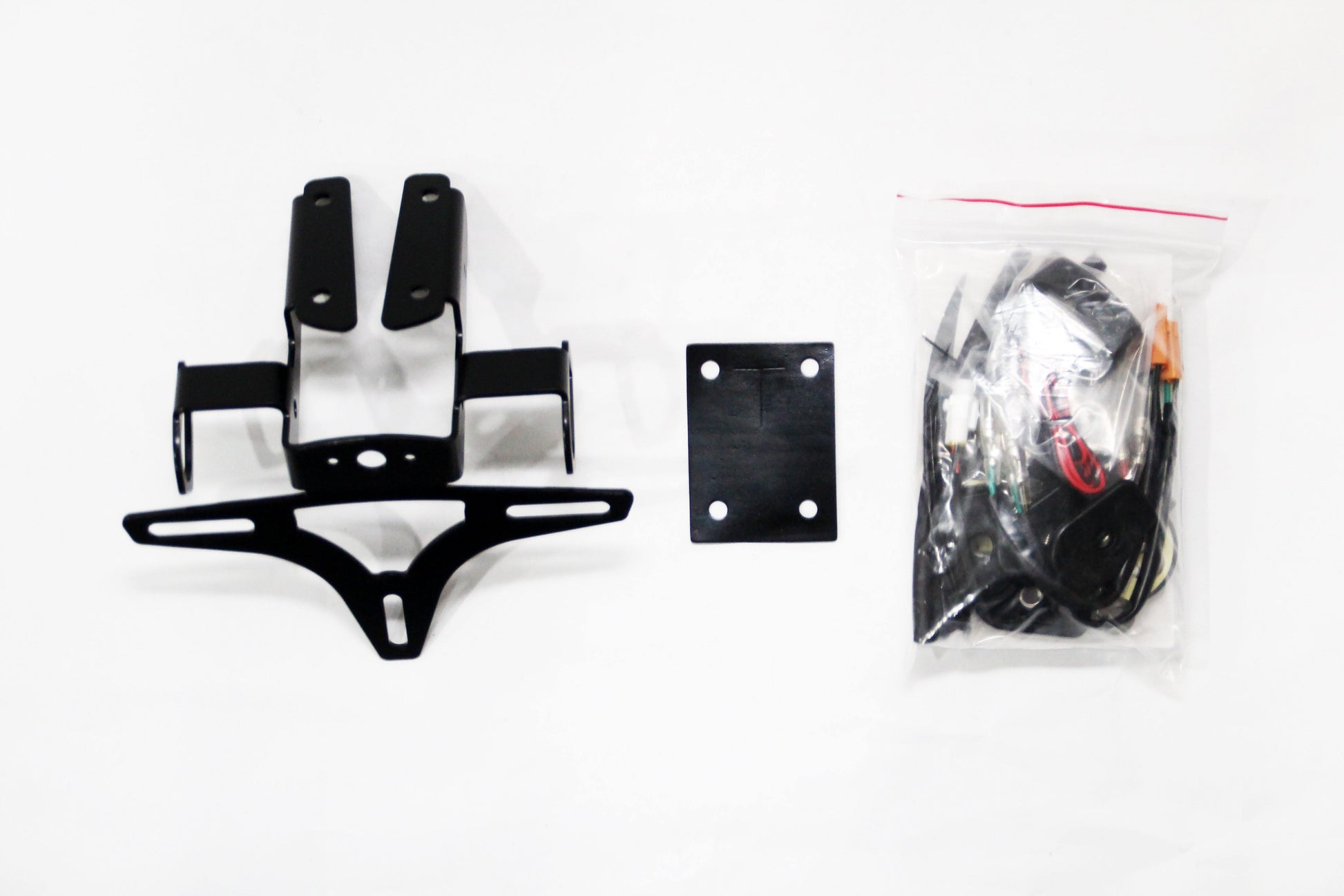 R&G Tail Tidy fits for Kawasaki ZX-6R ('19-) - Durian Bikers