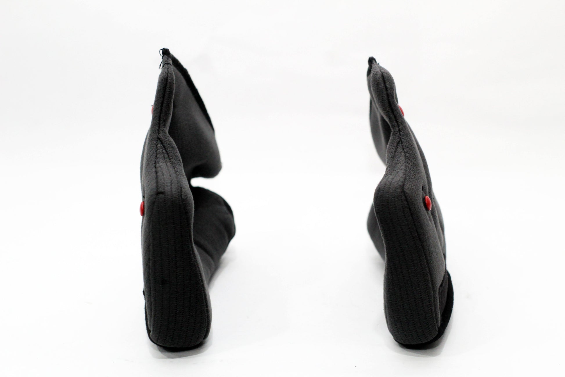 Bell Eliminator Cheekpads (XXL/XXXL) (25MM) (Black) - Durian Bikers